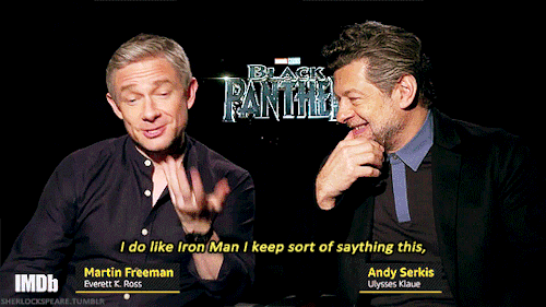 sherlockspeare:  “In a fight, which guardian or Avenger would you love to have on your side and why?” (X)
