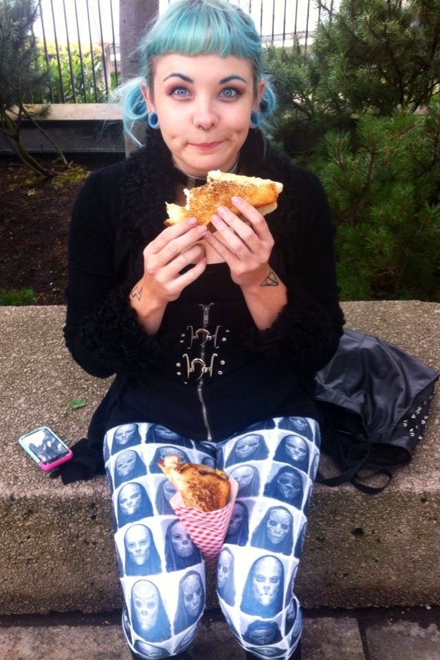 honey-scum:  I was tagged by gloskull To do my cute selfies of 2014. This was actually