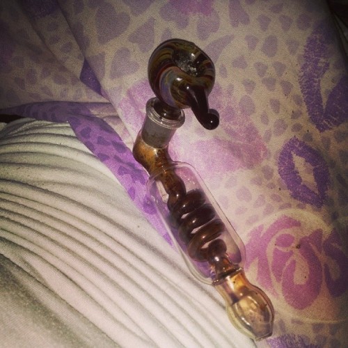 Bedtime coil rips and american horror story #endingitright #goodnight #coilpipe #bqby