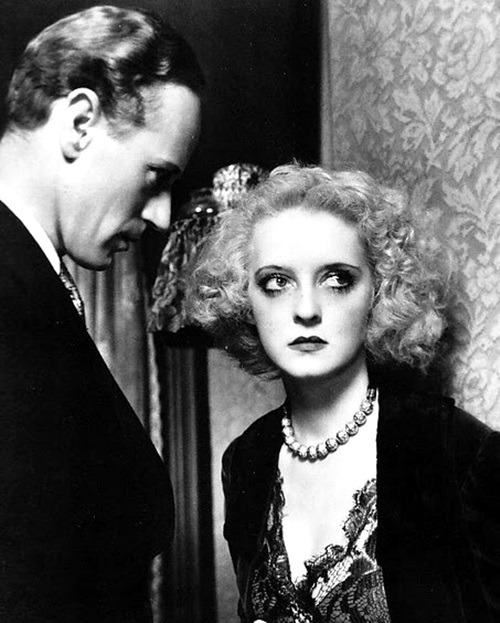 gonewiththeoldies: Leslie Howard and Bette Davis
