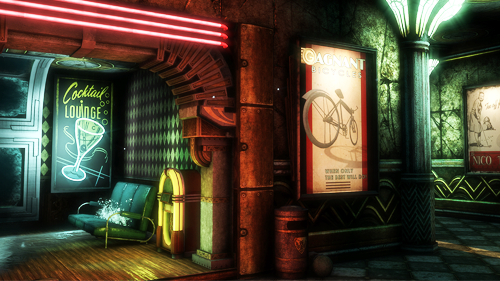 ivilspirits:  Rise Rapture rise! 