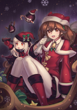 Merry Xmas! by Kaizeru 