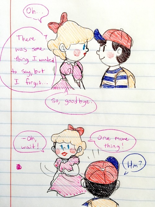 Get Punked, Ness
