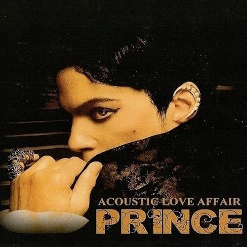 PrinceAcoustic Love AffairCollection of acoustic tracksSilverline (002-003)