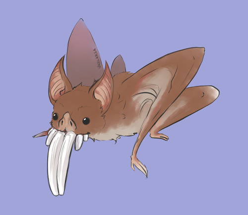 GIF] Ye Olde Vampire Bat by blunkinator -- Fur Affinity [dot] net