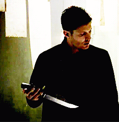 jensenwinchster-blog:  Supernatural in The CW “TV Now” Fall Promo 2013\14 (x)