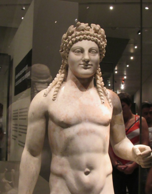 arjuna-vallabha: Apollo from Pompeii