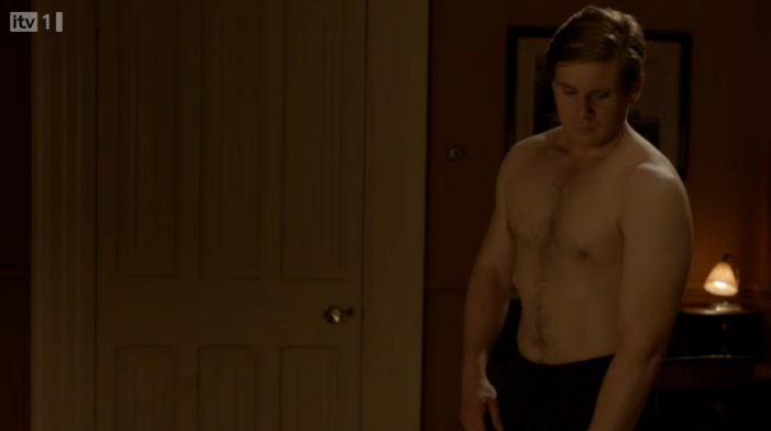 amazingmalenudity:  Allen Leech