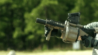 celer-et-audax:  Heavy Weapons Slow-mo - Ft. Bragg with the Green Berets 