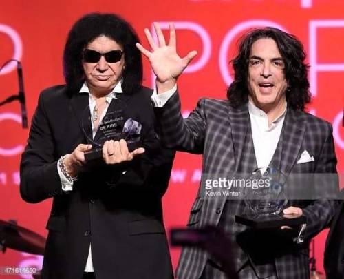 starchild-army: KISS to Receive 2015 ASCAP Founders Award