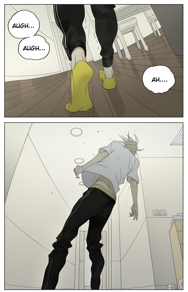 Old Xian update of [19 Days], translated by Yaoi-BLCD. IF YOU USE OUR TRANSLATIONS