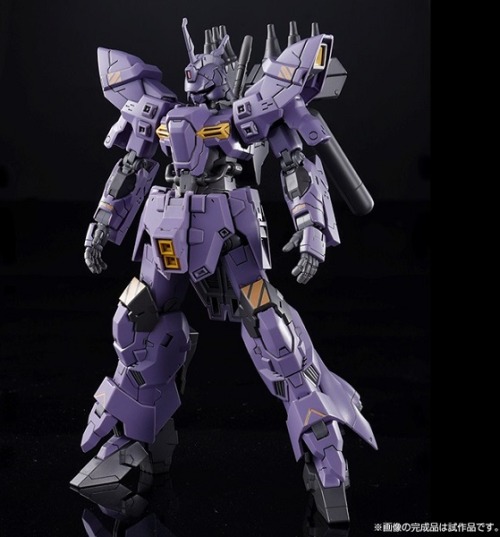 gunjap:  Moon Gundam Series HGUC 1/144 VARGUIL hobby online shop will start accepting orders from December 2019https://www.gunjap.net/site/?p=355126