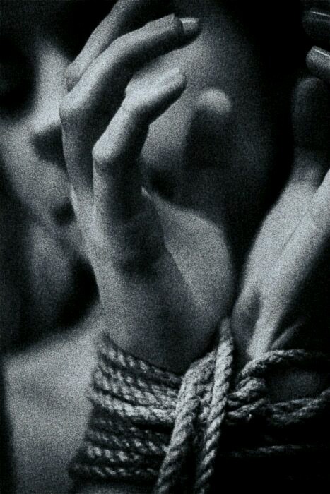 sensualhumiliation:  Unable to defend herself…