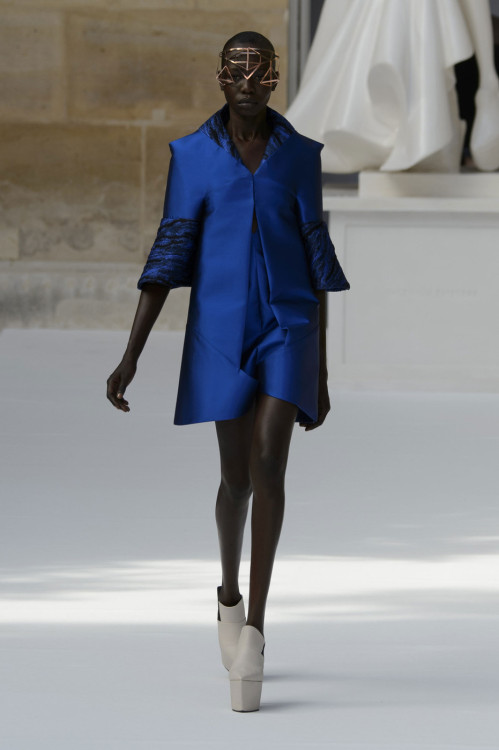 saloandseverine:  Ilja HC Fall 2015