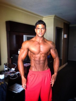 adonisreflected:  Dean Michael a.k.a. Dean