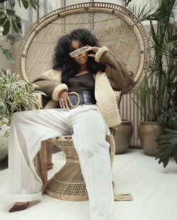 szaforthesoul: SZA for Dull Magazine