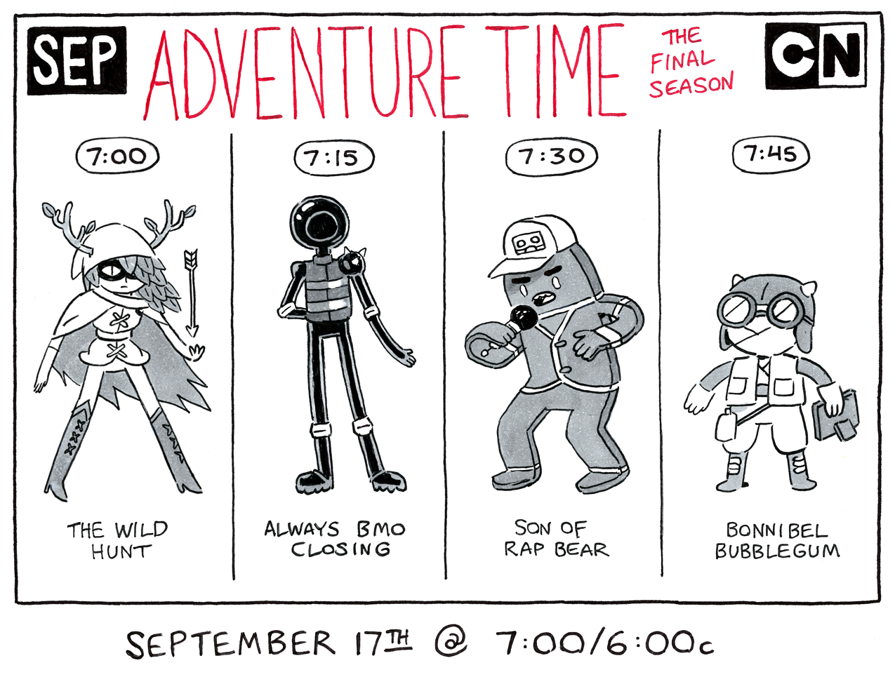GET PUMPED! 