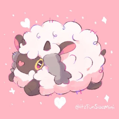 funsizemini:Wooloo 