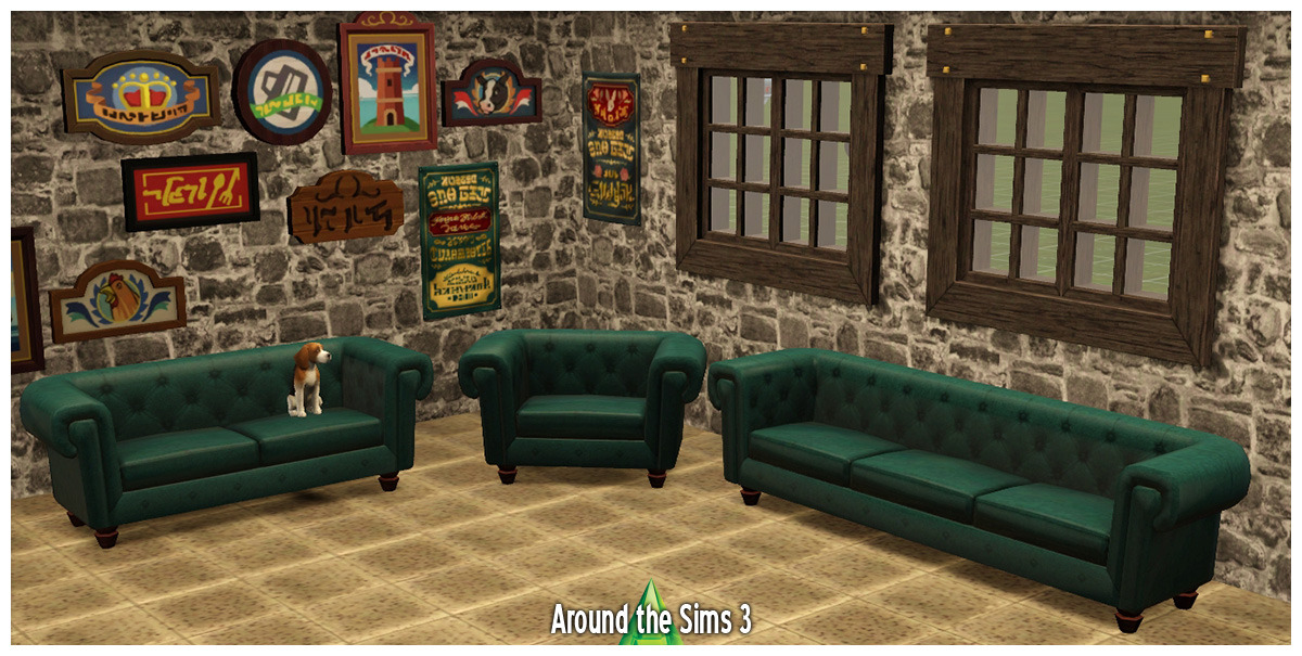Around the Sims — Around the Sims 3