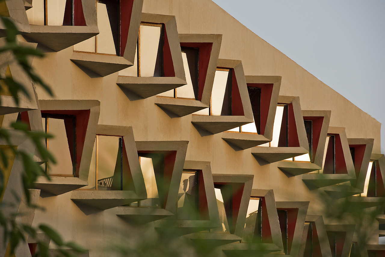 travelingcolors: The Street by Sanjay Puri Architects Location: Mathura, Uttar Pradesh,