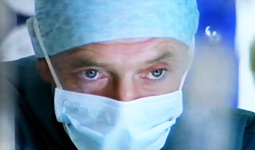 Jack Turner eyes.  From A & E.