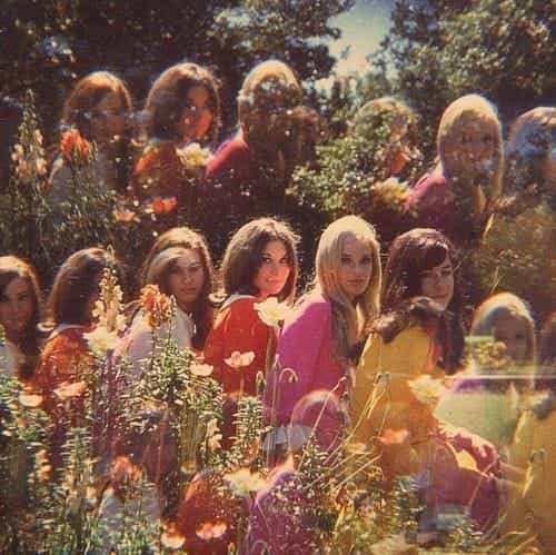 thee70s: its like a bouquet of flowers // 1970s