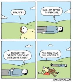 warandpeas: Meditation