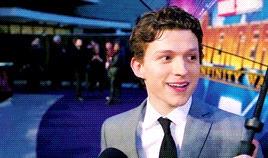 lyanastarke:get to know me: favourite Marvel actors - Tom Holland