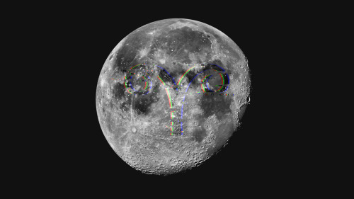 Aries Moon
