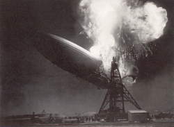 babeimgonnaleaveu:   The Hindenburg disaster, May