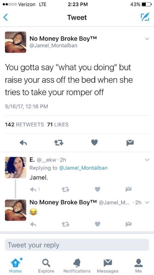 fatandbougie:  residentgoodgirl: jettestblack: LMAO 😂 stop this!   y'all are beyondddd