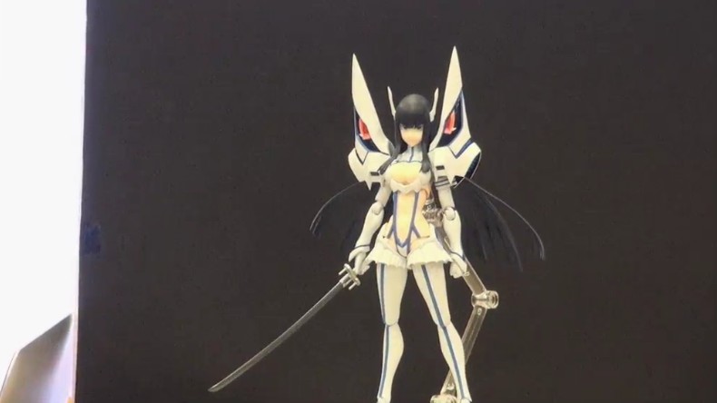 grimphantom:  ohnoraptors:  キルラキル「figma 鬼龍院皐月」来週頃予約開始