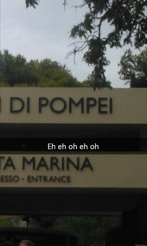 itsagifnotagif:  fat-lesbian-boarder:  potatopowerrr:  itsagifnotagif:  My Pompeii