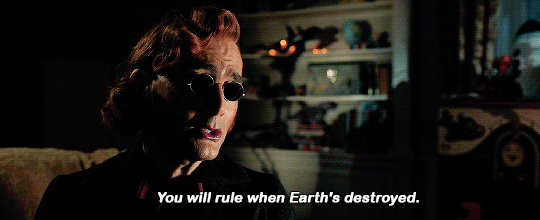 goodomenssource:GOOD OMENS ‘IN THE BEGINNING’ 