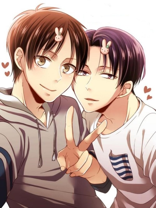 ereri-is-in-the-air:Original artist HEREPlease do not remove source :)