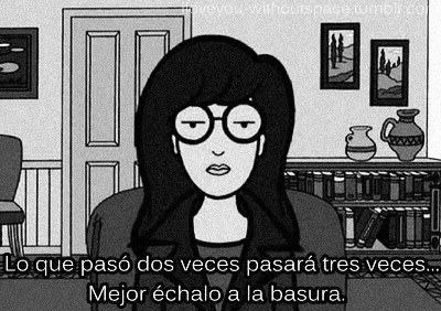 Sin la música la vida sería un error.