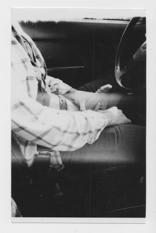 gag-ball-gallery:  Crusing / Original Gelatin Silver - ILFORD HP5 plus ©2012