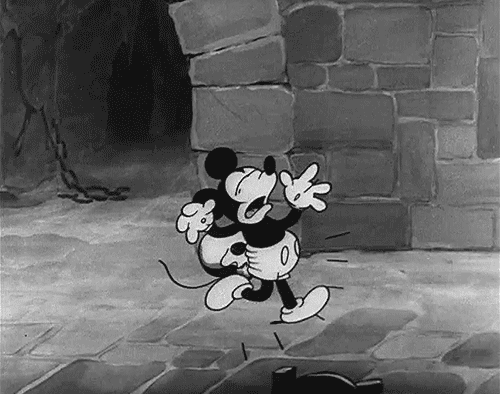 vintagemickeymouse:The Mad Doctor (1933)