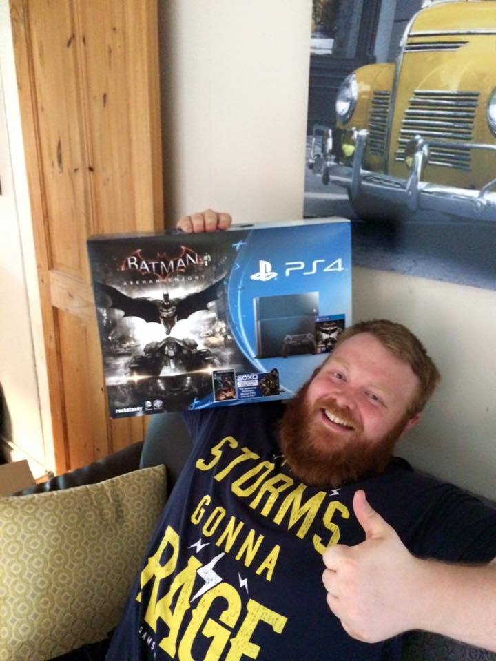 thebigbearcave:  fucking burly british ginger fuckhorse
