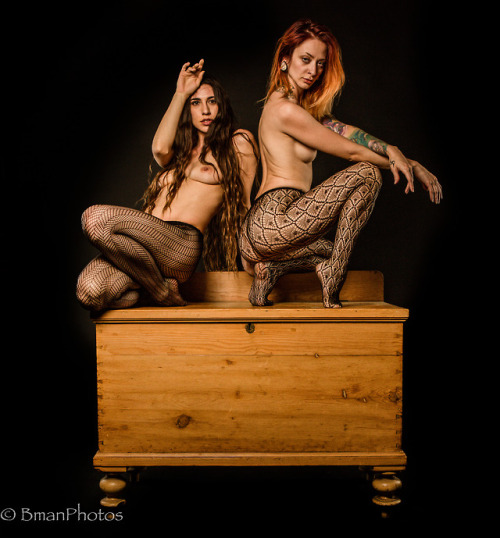 bmanphotos:  Sekaa & Theresa - February 2018@sekaamodelBmanPhotos