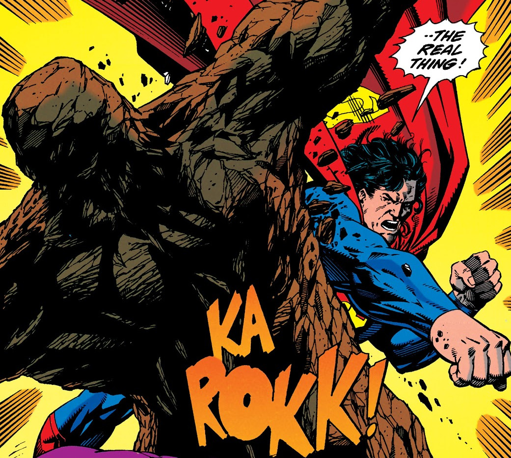 ADVENTURES OF SUPERMAN #508 NEAR MINT 1993 DC COMICS UNREAD COPY #R-102 