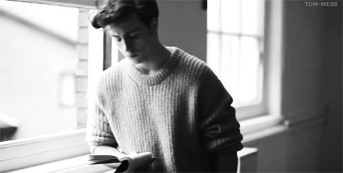 tom-mess:  Aaron Johnson in Man About Town magazine.