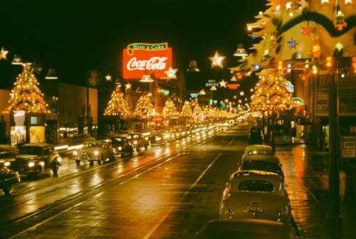 Christmascore