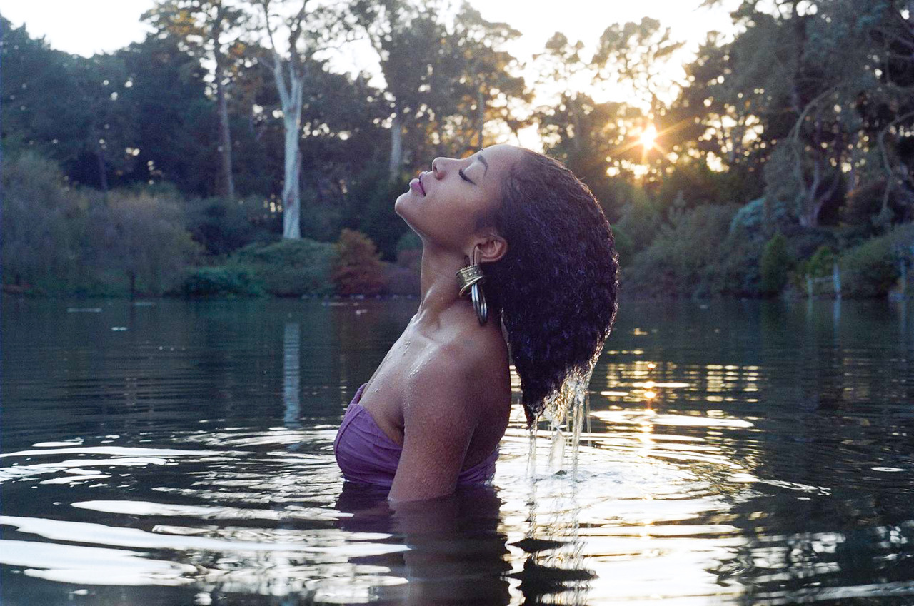 browngirlinterrupted:  black-culture:  Golden Gate Park in San Francisco Photographer: