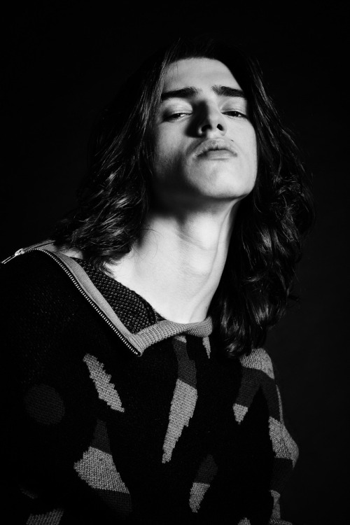 bothsidesguys: HERBIE RHODES & ISAAC PLOWRIGHT by  NOCERA & FERRI for THE ONES2WATCH.theones