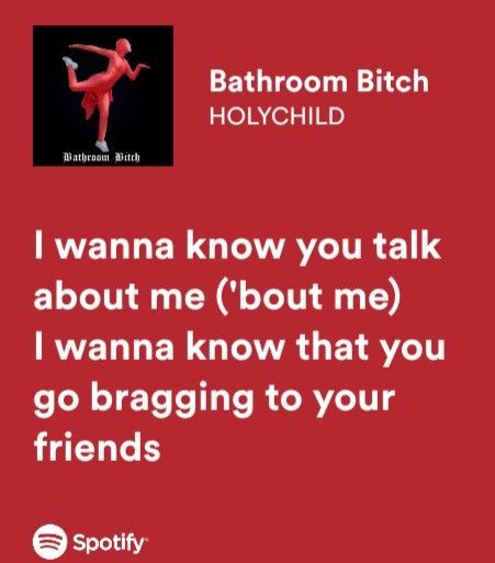 My Little Whiney Bitch