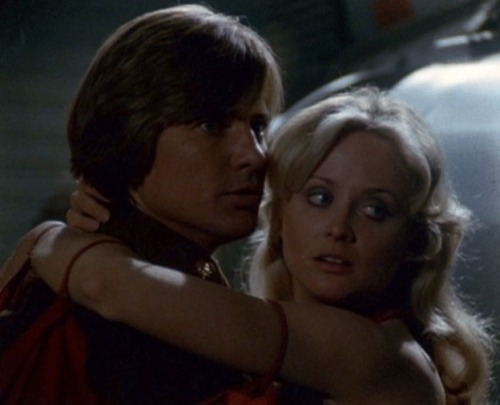 boomerstarkiller67:  Laurette Spang as Cassiopeia - Battlestar Galactica TV Series (1978-1979) 