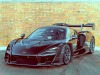 ricardo1111sblog:2019 McLaren Senna. Nerello Red Pearlescent. Yours for £775,000.00