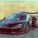 ricardo1111sblog:2019 McLaren Senna. Nerello Red Pearlescent. Yours for £775,000.00