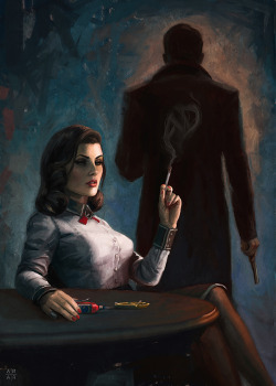 art-shannonigans:  Tomasz Majewski 